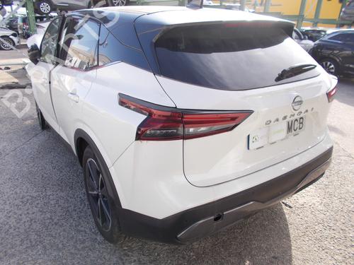 Used Parts NISSAN QASHQAI III (J12)  1.3 DIG-T  4243808