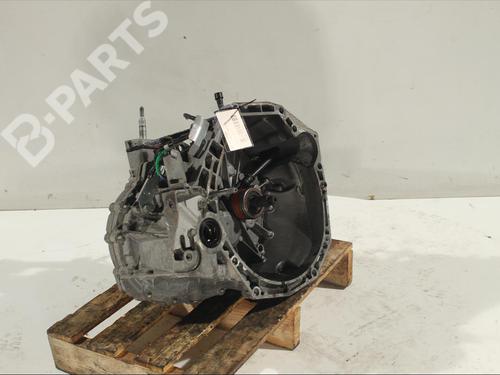 Gearbox RENAULT KADJAR (HA_, HL_)  | BP11909117M3 