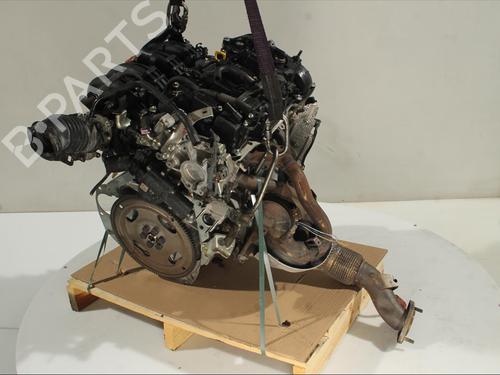 Engine MAZDA 3 Hatchback (BP) 2.0 SKYACTIV-G M Hybrid | BP27730261M1 