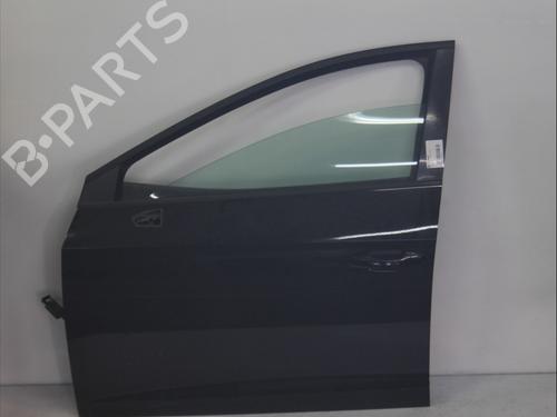 Left front door SEAT LEON (5F1) 1.6 TDI 5F4831055A