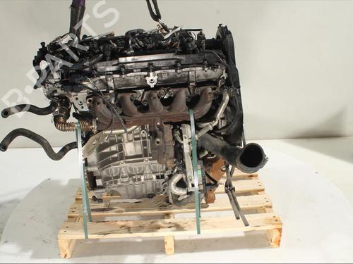Used Engine Engine VOLVO XC60 I SUV (156) D5 AWD (185 hp) 33444987 33444987