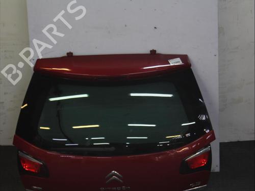 Used Tailgate CITROËN C3 II (SC_) 1.2 VTi 82 (82 hp) 12082862