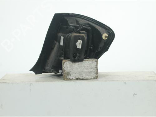 Left taillight CITROËN C3 II (SC_) 1.2 VTi 82 | BP38609488C34 - Image 2