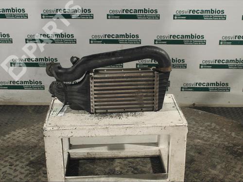 Ladeluftkühler OPEL ZAFIRA A MPV (T98)  | BP11893283M30 