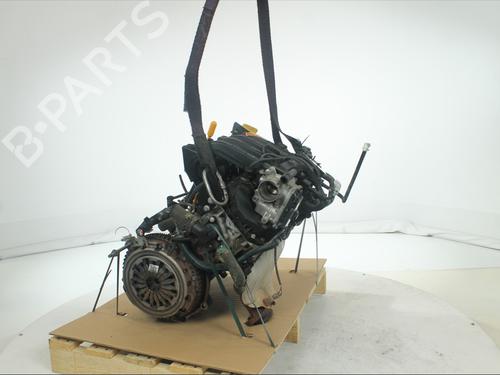 Engine RENAULT CLIO IV (BH_) 1.2 16V (BHA1, BHAK, BHMG, BHMK) | BP37226900M1 - Image 5