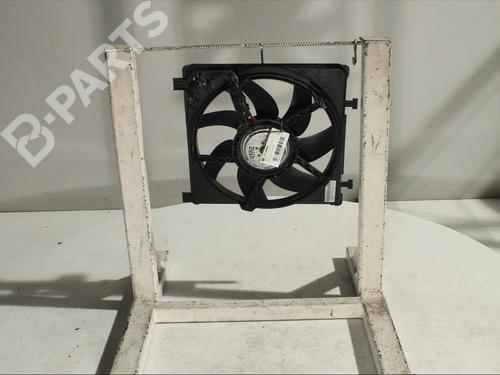 Radiator fan SEAT Mii (KF1, KE1) 1.0 (60 hp) 11955075