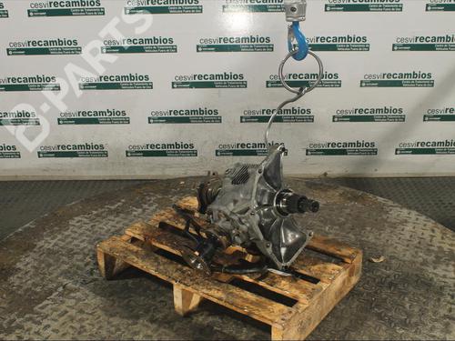 Transfer box NISSAN X-TRAIL I (T30)  | BP11897981M36 