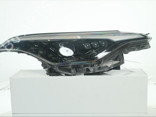 Used Right headlight Right headlight TOYOTA C-HR (_X1_) 2.0 Hybrid (MAXH10) (184 hp) 33948722 33948722