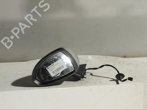 Used Left mirror OPEL CORSA D (S07) [2006-2015]  12080049