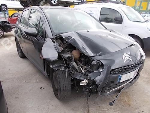 Brugte CITROËN C3 II (SC_)  1.4 HDi 70 (SC8HZC, SC8HR0, SC8HP4)  4641149