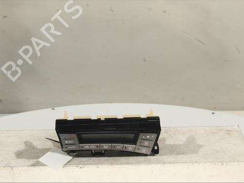 Used Climate control Climate control TOYOTA PRIUS (_W3_) 1.8 Hybrid (ZVW30) (136 hp) 30740856 30740856
