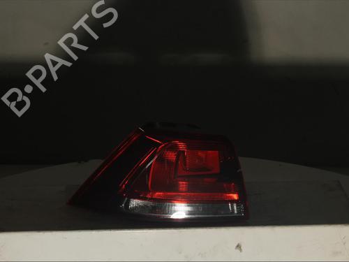 Left taillight VW GOLF VII Variant (BA5, BV5) 1.6 TDI (110 hp) 5G0945095M90052057A 5G0 945 095 M