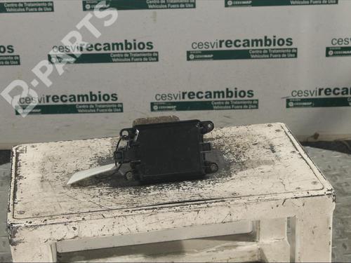 Electronic sensor RENAULT MEGANE IV Hatchback (B9A/M/N_) 1.6 dCi 165 | BP11989200M84 
