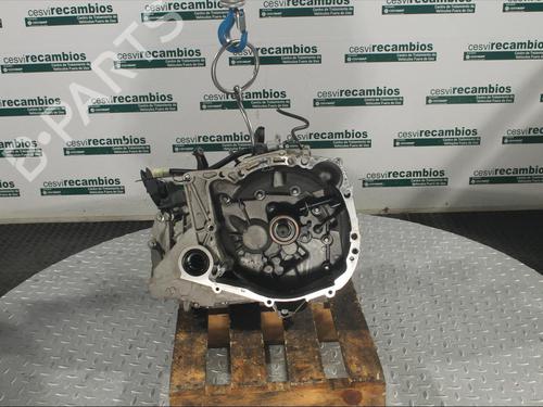 Used Gearbox Gearbox DACIA LOGAN II 1.5 dCi / Blue dCi 75 (75 hp) 11899297 11899297