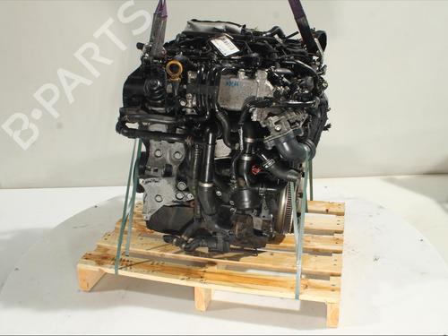 Engine VW GOLF VII (5G1, BQ1, BE1, BE2) 2.0 TDI | BP24606661M1 