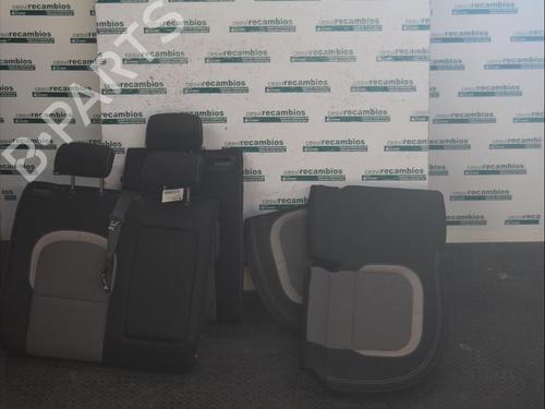 Siège arrière Siège arrière KIA CEE'D (JD) 1.4 CRDi 90 (90 hp) 36496159 36496159