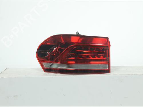 Used Left taillight Left taillight VW TOURAN (5T1) 2.0 TDI (150 hp) 35797737 35797737
