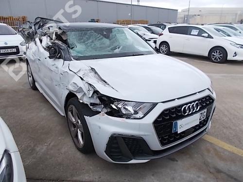 AUDI A1 Sportback (GBA) 35 TFSI (150 hp) 1329345