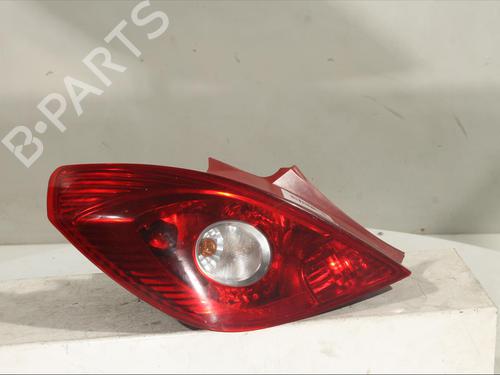Used Left taillight Left taillight OPEL CORSA D (S07) 1.2 (L08, L68) (80 hp) 17208325 17208325