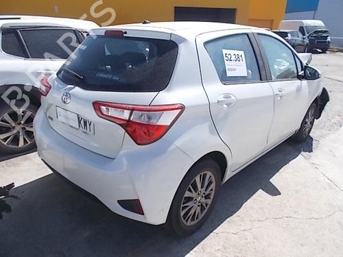 Used Parts TOYOTA YARIS (_P13_) 1.0 (KSP130_, KSP130) (69 hp) 4389141