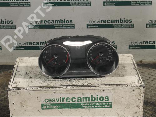 Kombinert Instrument VW POLO V (6R1, 6C1) [2009-2022]  11980369
