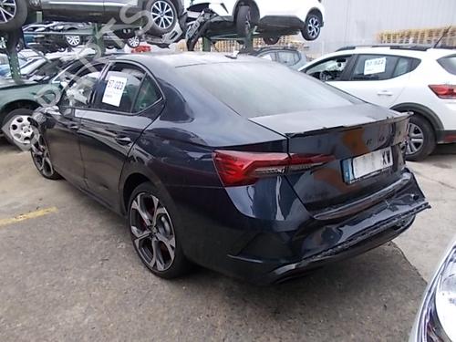 Engine SKODA OCTAVIA IV (NX3, NN3, PV3) 2.0 RS | BP32691261M1  - Image 8