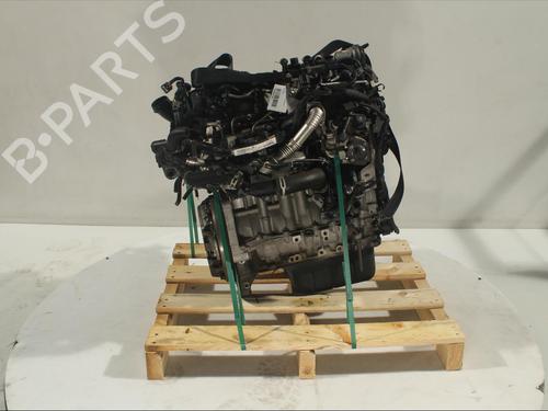 Motor PEUGEOT 208 I (CA_, CC_) 1.6 HDi (92 hp) 13621884