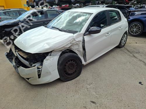 Used Parts PEUGEOT 208 II (UB_, UP_, UW_, UJ_)  1.2 PureTech 75  5044011