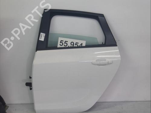 Used Left rear door OPEL ASTRA J (P10) 2.0 CDTI (68) (165 hp) 28419288