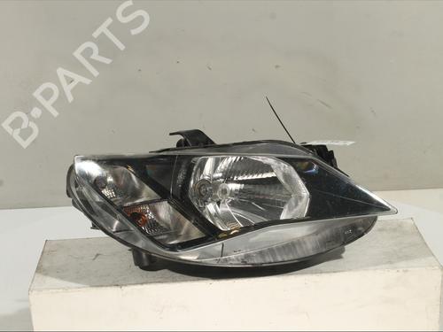 Used Right headlight SEAT IBIZA IV (6J5, 6P1) 1.4 TDI (90 hp) 29420109