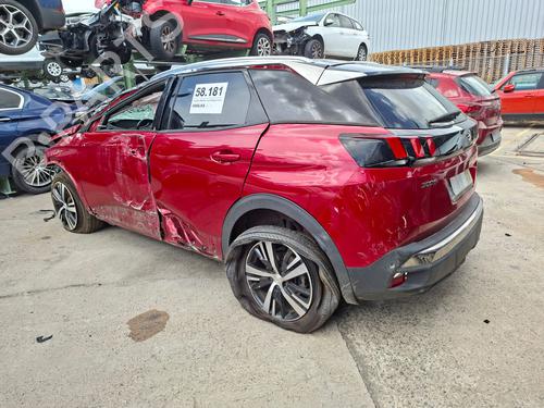 Used Parts PEUGEOT 3008 II SUV (MC_, MR_, MJ_, M4_)  1.5 BlueHDi 130  5044010
