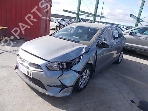 KIA CEED (CD) 1.0 T-GDI (101 hp) 1963990