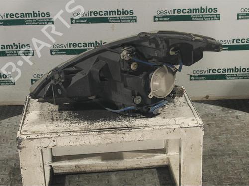 Right headlight NISSAN MURANO I (Z50) 3.5 4x4 | BP11900749C29 