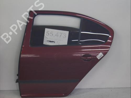 left-rear-door-skoda-octavia-ii-1z3-2004-2005-2006-2007-2008-2009-2010-2011-2012-2013-26018085 main image