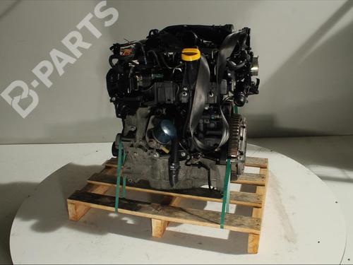 Engine RENAULT CLIO III (BR0/1, CR0/1)  | BP11906679M1 