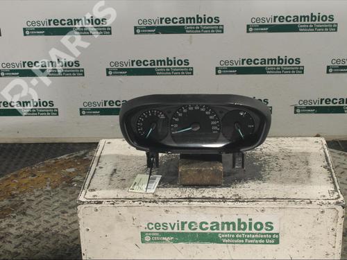 Kombiinstrument FORD KA+ III (UK, FK) 1.2 Ti-VCT (85 hp) 11980682