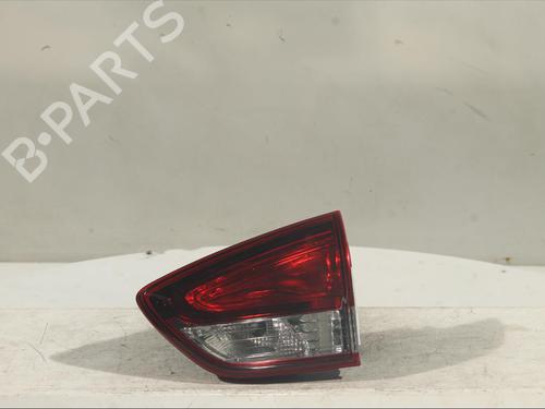 Used Right tailgate light RENAULT CLIO IV Grandtour (KH_) 1.5 dCi 75 (75 hp) 15883864