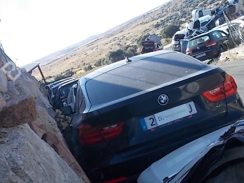 Switch BMW 3 Gran Turismo (F34) 318 d | BP24352248I30 - Image 3