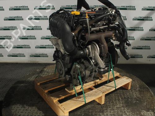 Engine FIAT GRANDE PUNTO (199_) 1.4 16V (199BXG1B, 199AXG1B) | BP11893175M1 