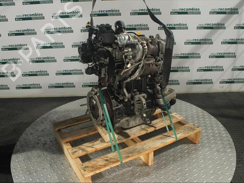 Motor RENAULT MODUS / GRAND MODUS (F/JP0_) 1.5 dCi (FP0F, JP0F) | BP11899451M1 