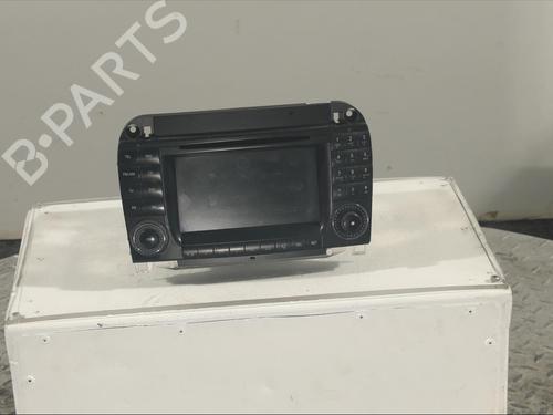 Used Electronic module MERCEDES-BENZ S-CLASS (W220) S 320 CDI (220.025, 220.125) (204 hp) 12078786