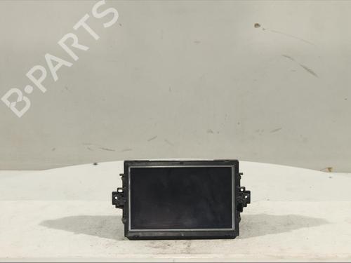 Used Display monitor Display monitor MERCEDES-BENZ M-CLASS (W166) ML 350 BlueTEC 4-matic (166.024, 166.023) (258 hp) 13084688 13084688
