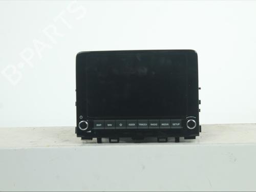 Used Electronic module Electronic module KIA STONIC (YB) 1.2 CVVT (84 hp) 35998118 35998118