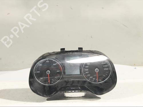 Instrument cluster SEAT ATECA (KH7, KHP) 1.6 TDI 5F0920741D 5F0920741DA2C99197500