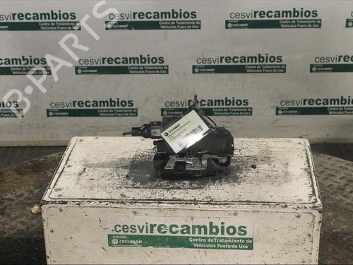 Fechadura frente esquerda VW JETTA III (1K2) [2004-2013]  11897940