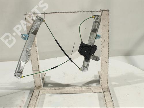 Used Front right window mechanism OPEL CORSA D (S07) [2006-2015]  12084530