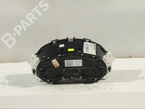 Instrument cluster CITROËN C-ELYSEE (DD_) 1.2 VTi 82 | BP11904037C47 