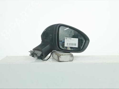 Used Right mirror Right mirror RENAULT CLIO V (B7_) 1.0 LPG (B7MT) (101 hp) 34333705 34333705