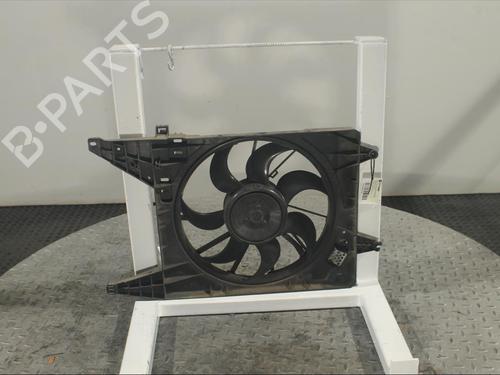 Used Radiator fan Radiator fan DACIA SANDERO II 1.2 (73 hp) 11954827 11954827