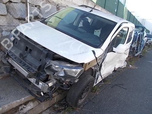 Climate control PEUGEOT RIFTER 1.5 BlueHDi 130 | BP24399688I5  - Image 6